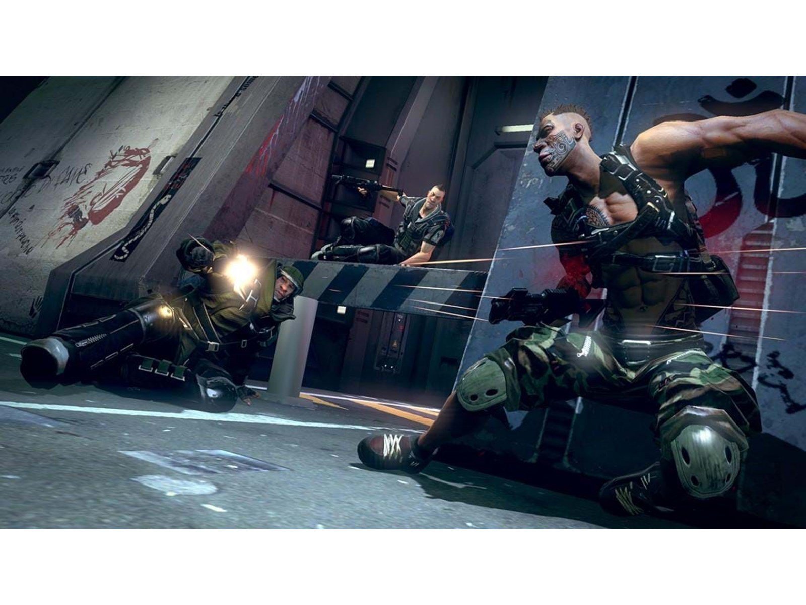 Brink - Microsoft Xbox 360 - Action - PEGI 16 Brink - Microsoft Xbox 360 - Action - PEGI 16